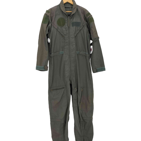 ユーエスアーミー U.S. ARMY 70S SCOVILLジップ フライトスーツ メンズ