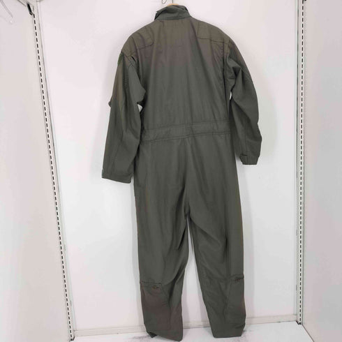 ユーエスアーミー U.S. ARMY 70S SCOVILLジップ フライトスーツ メンズ