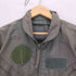 ユーエスアーミー U.S. ARMY 70S SCOVILLジップ フライトスーツ メンズ
