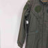 ユーエスアーミー U.S. ARMY 70S SCOVILLジップ フライトスーツ メンズ