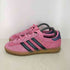 アディダスオリジナルス adidas Originals Gazelle Indoor Collegiate レディース JPN:24