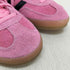 アディダスオリジナルス adidas Originals Gazelle Indoor Collegiate レディース JPN:24