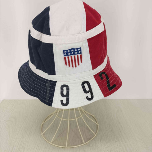 ポロバイラルフローレン Polo by RALPH LAUREN 1992 STADIUM バケットハット メンズ JPN:3