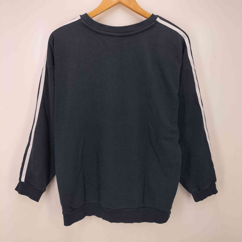 アディダスオリジナルス adidas Originals フロントロゴクルーネックスウェットシャツ レディース OT