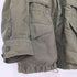 ユーエスアーミー U.S. ARMY 50S M-51 初期型 CONMAR ジップ アルミジップ SCOVILL ボタン SHELL FIELD シェル フィールド ジャケット 1952年製 メンズ MEDIUM-REGULAR