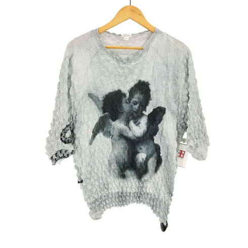 エムエーエスユー MASU POPCORN SWEAT SHIRTS メンズ 48