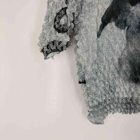 エムエーエスユー MASU POPCORN SWEAT SHIRTS メンズ 48