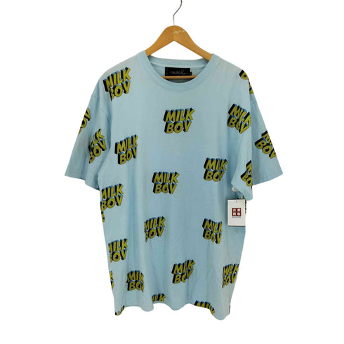 ミルクボーイ MILKBOY CARTOON LOGO Tシャツ メンズ JPN:XXL