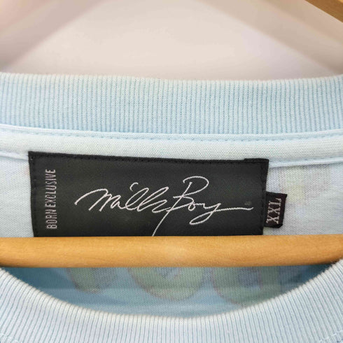 ミルクボーイ MILKBOY CARTOON LOGO Tシャツ メンズ JPN:XXL