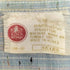シアーズ Sears 70s KINGS ROAD ネップ 格子柄 開襟シャツ ネオロカビリー メンズ import:M