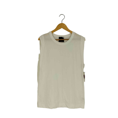 エイトン ATON FRESCA タンクトップ ノースリーブTシャツ レディース JPN:2