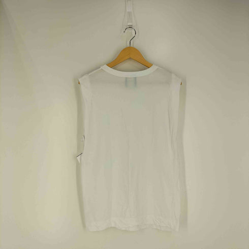 エイトン ATON FRESCA タンクトップ ノースリーブTシャツ レディース JPN:2