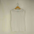 エイトン ATON FRESCA タンクトップ ノースリーブTシャツ レディース JPN:2