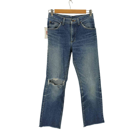 リー Lee ジップアップ デニムパンツ レディース
