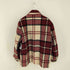 ウールリッチ WOOLRICH 白タグ 裏地ファー ジップアップジャケット メンズ import:L
