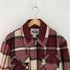 ウールリッチ WOOLRICH 白タグ 裏地ファー ジップアップジャケット メンズ import:L