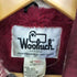 ウールリッチ WOOLRICH 白タグ 裏地ファー ジップアップジャケット メンズ import:L
