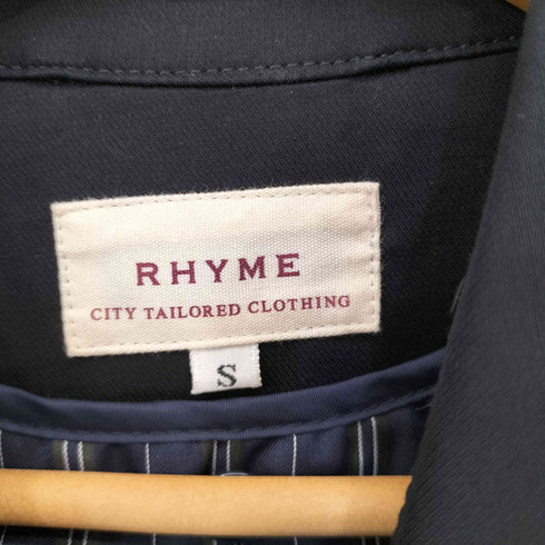 ライム RHYME ライナー付き トレンチコート レディース JPN:S