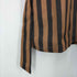 マッシモデュッティ Massimo Dutti STRIPED DRESS レディース 34