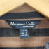マッシモデュッティ Massimo Dutti STRIPED DRESS レディース 34