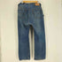 リーバイス Levis 80S USA製 501 ボタン裏 524 APPROXIMATELY 10% エルパソ工場 ボタンフライ 5ポケット カスタム ステッチ デニム パンツ 1986年製 メンズ W:40 L:30