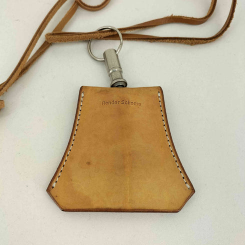 エンダースキーマ Hender Scheme key neck holder メンズ