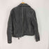 リアルレザー Real Leather ジップアップレザージャケット メンズ JPN:XS