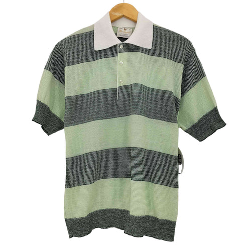 MAC TAGGART ニットポロ メンズ import:M