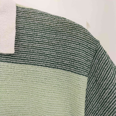 MAC TAGGART ニットポロ メンズ import:M