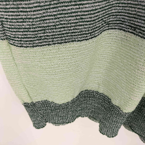 MAC TAGGART ニットポロ メンズ import:M