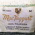 MAC TAGGART ニットポロ メンズ import:M