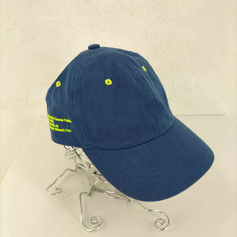 フレッシュサービス Fresh Service Loomer fabric cap メンズ