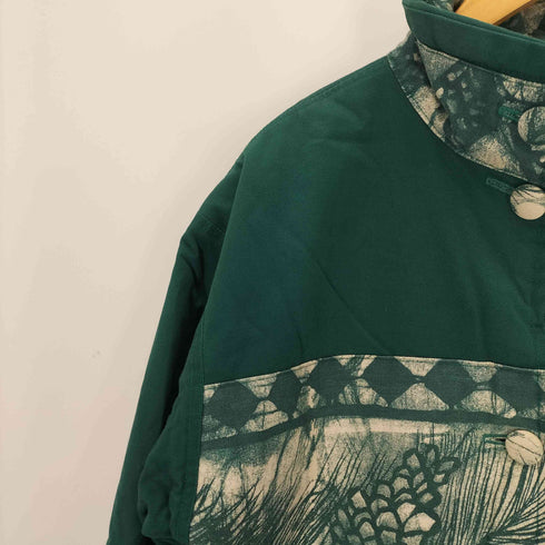 コットン 中綿コート レディース JPN:XS