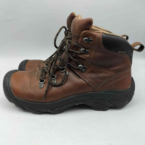 キーン KEEN PYRENEES ピレニーズ ハイキングシューズ トレッキングブーツ メンズ