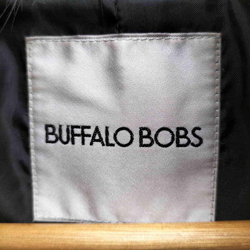 バッファローボブズ BUFFALO BOBS ラクーンファーコート レディース 1
