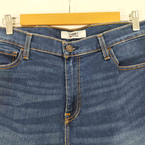 トミージーンズ tommy jeans ジップフライパンツ メンズ 34