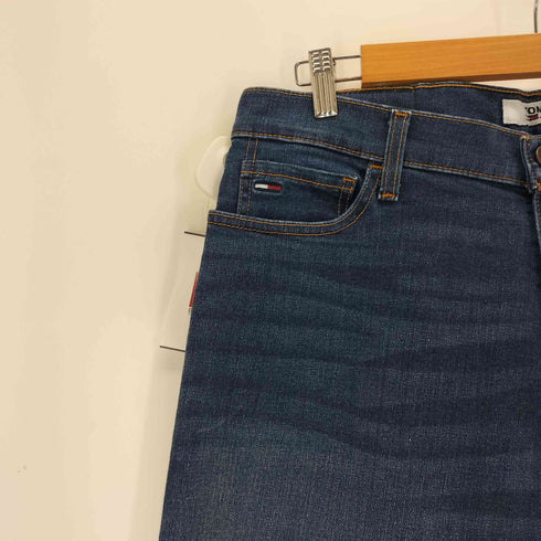 トミージーンズ tommy jeans ジップフライパンツ メンズ 34