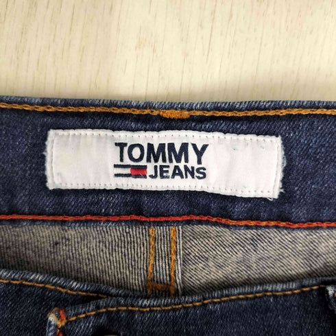 トミージーンズ tommy jeans ジップフライパンツ メンズ 34