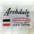 Archdale USA製 ブロードシャツ メンズ 15