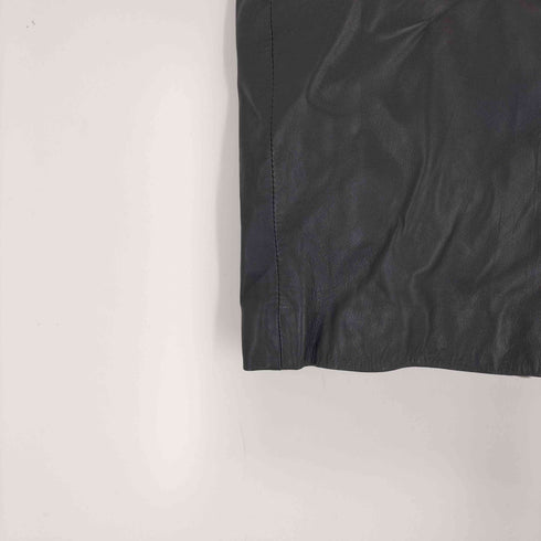オールセインツ ALLSAINTS レザースカート レディース UK10