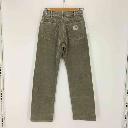 カーハート Carhartt コーデュロイ ストレートパンツ レディース W28