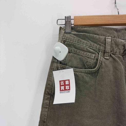 カーハート Carhartt コーデュロイ ストレートパンツ レディース W28