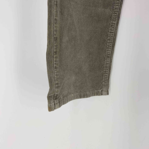 カーハート Carhartt コーデュロイ ストレートパンツ レディース W28