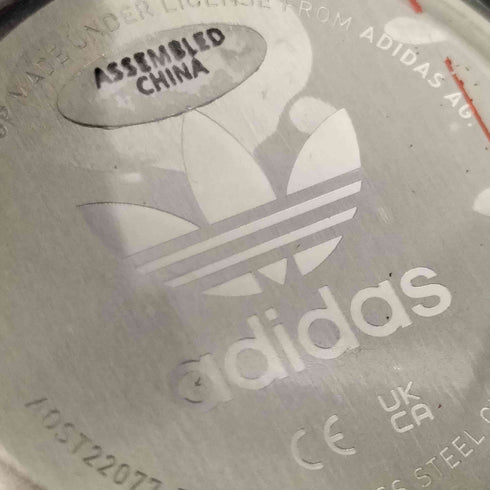 アディダスオリジナルス adidas Originals Digital Two 腕時計 レディース