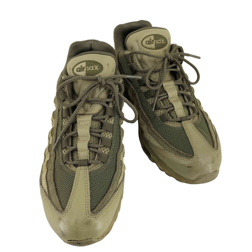 ナイキ NIKE AIR MAX 95 PREMIUM NEUTRAL OLIVE ESスタンプ メンズ JPN:29