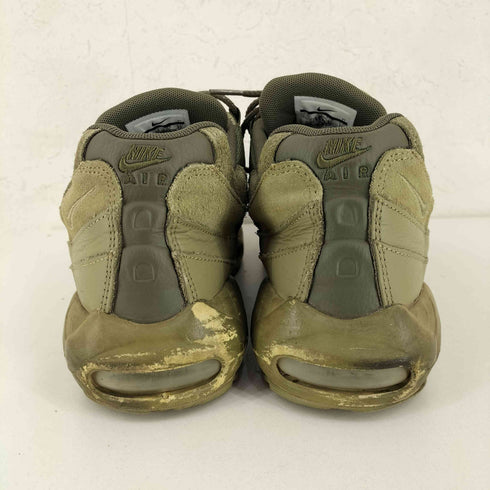 ナイキ NIKE AIR MAX 95 PREMIUM NEUTRAL OLIVE ESスタンプ メンズ JPN:29
