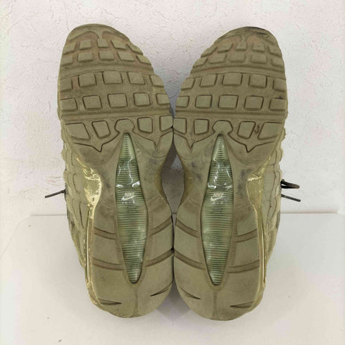 ナイキ NIKE AIR MAX 95 PREMIUM NEUTRAL OLIVE ESスタンプ メンズ JPN:29