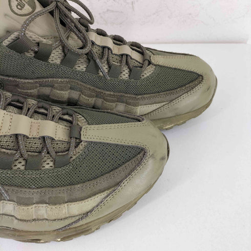 ナイキ NIKE AIR MAX 95 PREMIUM NEUTRAL OLIVE ESスタンプ メンズ JPN:29