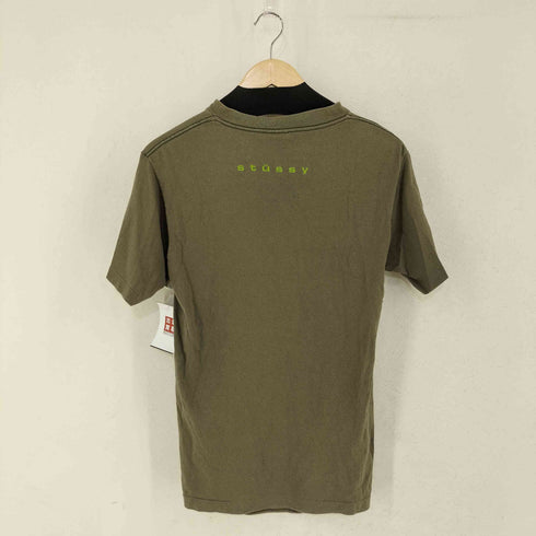ステューシー Stussy USA製 SSリンク クルーネックTシャツ メンズ import:S