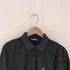 シュミーズラコステ CHEMISE LACOSTE フランス製 製品染め 鹿の子 ポロシャツ メンズ import:L